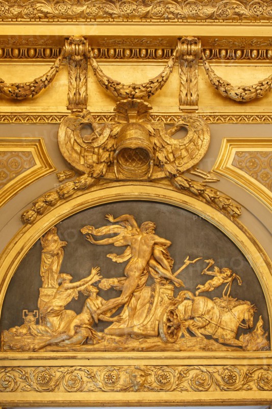 Paris, Rohan Hotel, the Orléans Chancellery