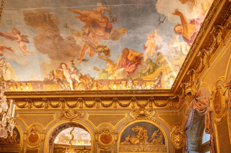 Paris, Rohan Hotel, the Orléans Chancellery
