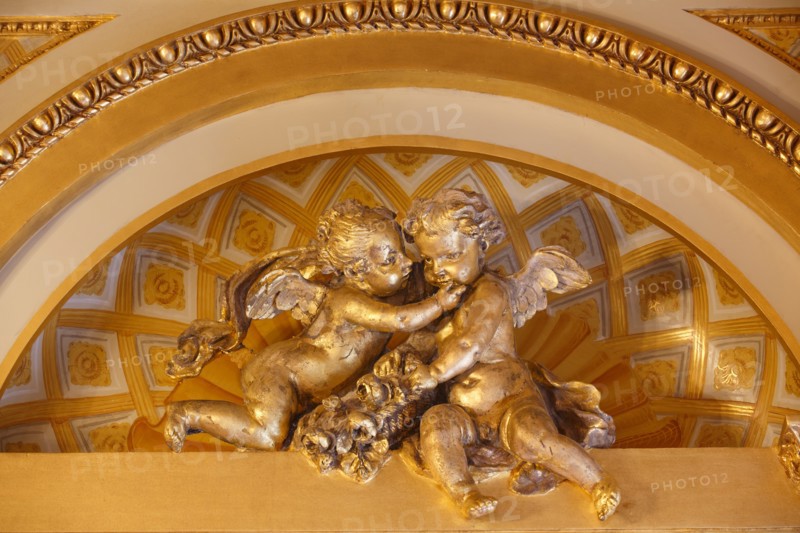 Paris, Rohan Hotel, the Orléans Chancellery