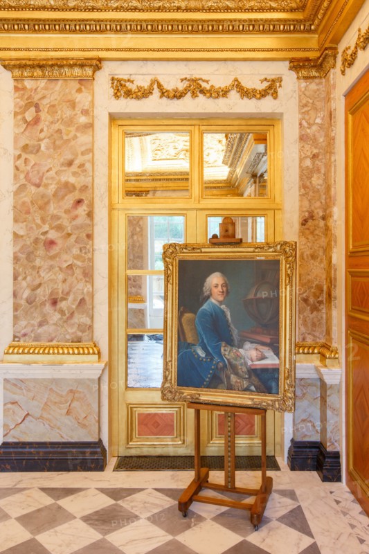 Paris, Hôtel de Rohan, la Chancellerie d'Orléans