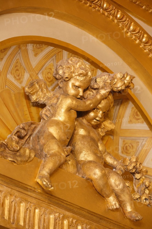 Paris, Rohan Hotel, the Orléans Chancellery
