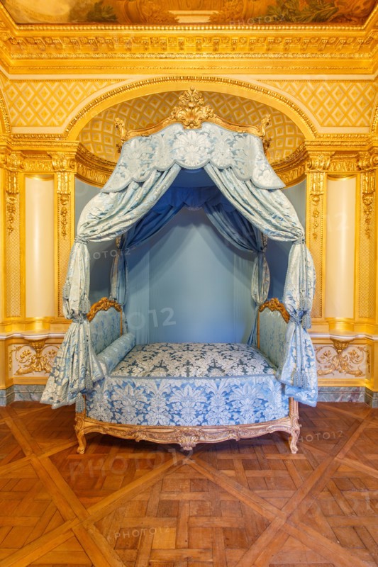 Paris, Hôtel de Rohan, la Chancellerie d'Orléans