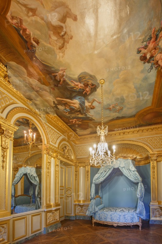 Paris, Hôtel de Rohan, la Chancellerie d'Orléans