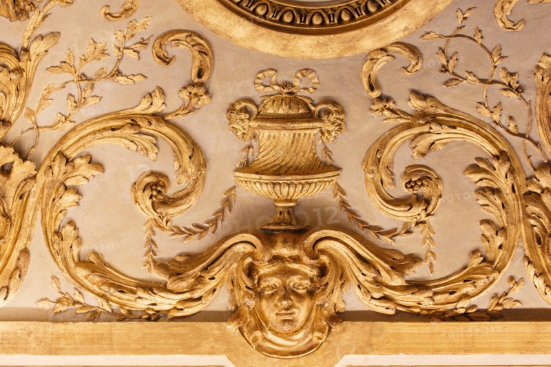 Paris, Rohan Hotel, the Orléans Chancellery