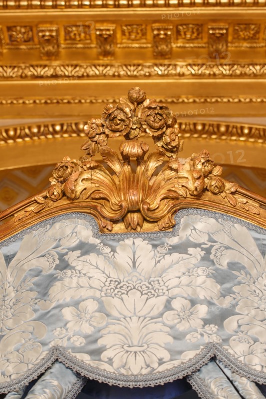 Paris, Hôtel de Rohan, la Chancellerie d'Orléans