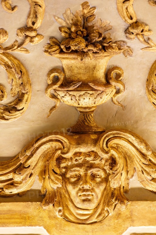 Paris, Rohan Hotel, the Orléans Chancellery