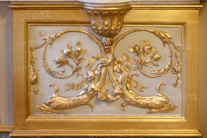 Paris, Rohan Hotel, the Orléans Chancellery