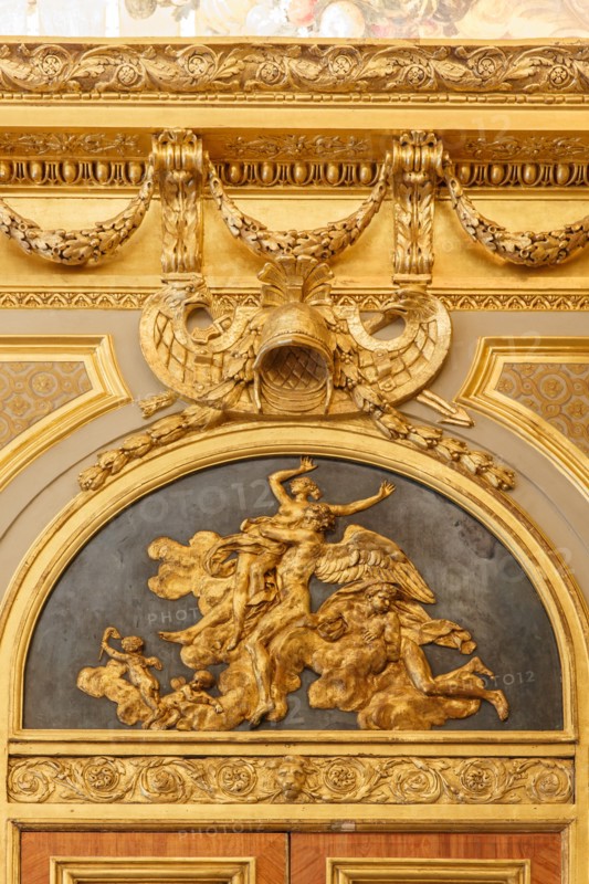 Paris, Rohan Hotel, the Orléans Chancellery