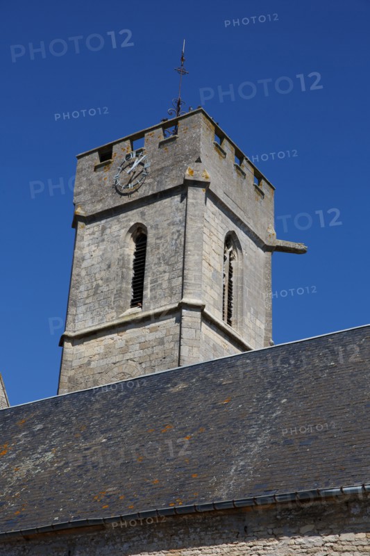 Colleville-Montgomery (Calvados)