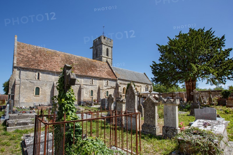 Colleville-Montgomery (Calvados)