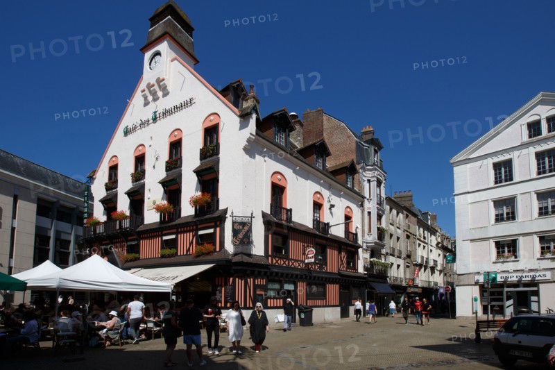 Dieppe (Seine-Maritime)