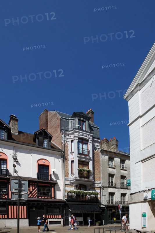 Dieppe (Seine-Maritime)
