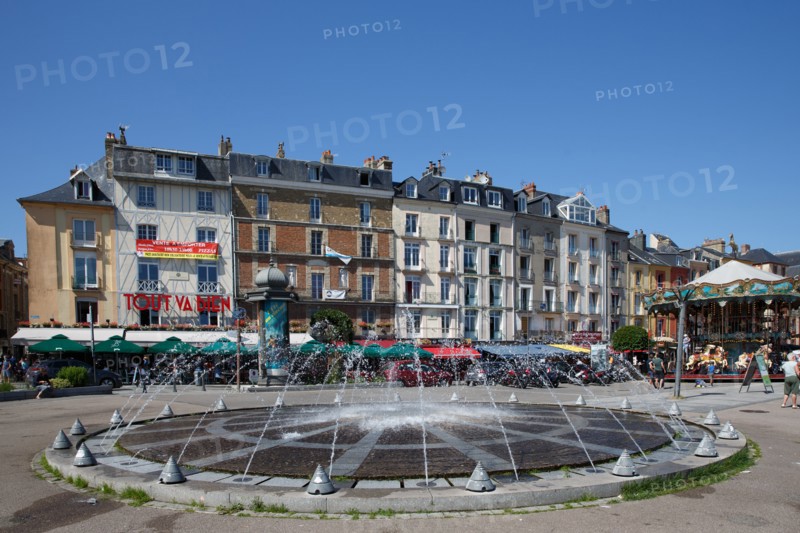 Dieppe (Seine-Maritime)