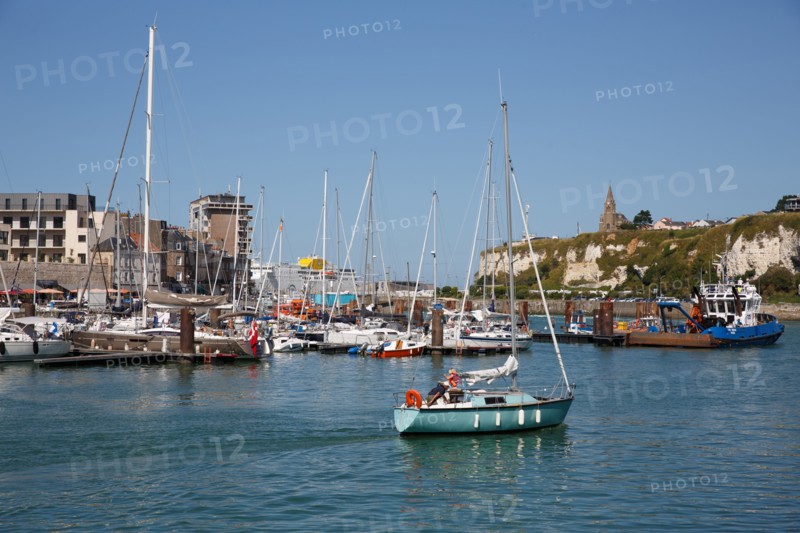 Dieppe (Seine-Maritime)