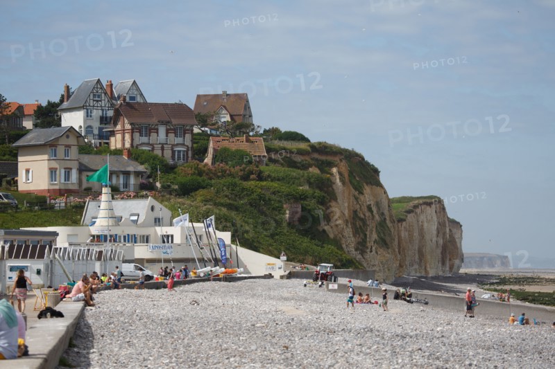 Quiberville-sur-Mer (Seine-Maritime)