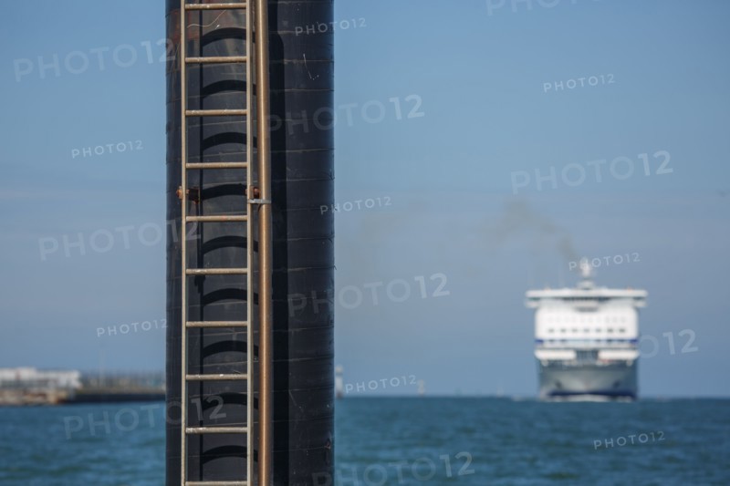 Ouistreham Riva-Bella (Seine-Maritime)