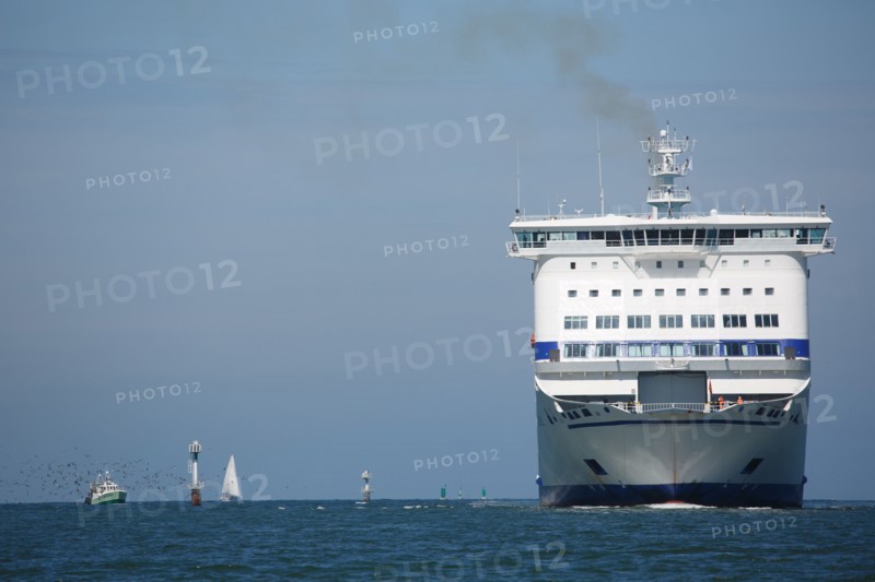 Ouistreham Riva-Bella (Seine-Maritime)