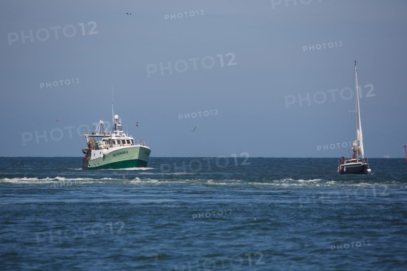Ouistreham Riva-Bella (Seine-Maritime)