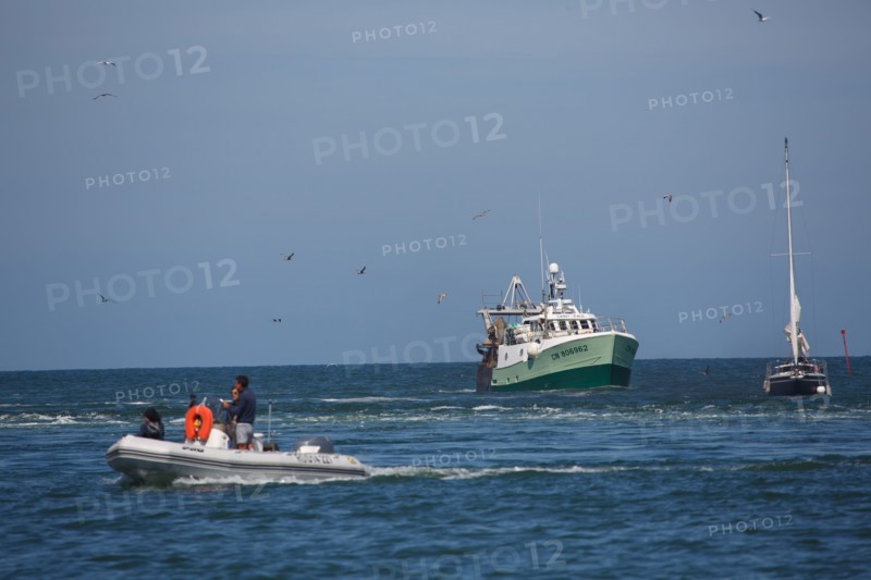Ouistreham Riva-Bella (Seine-Maritime)