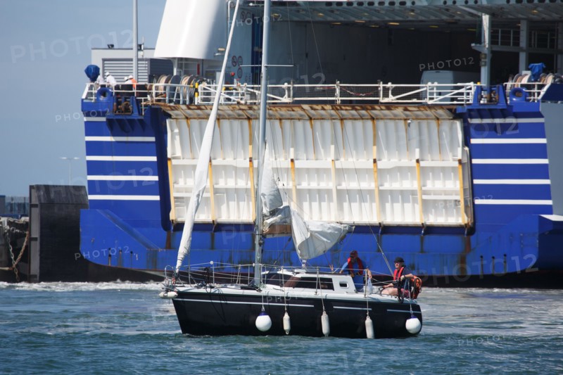 Ouistreham Riva-Bella (Seine-Maritime)