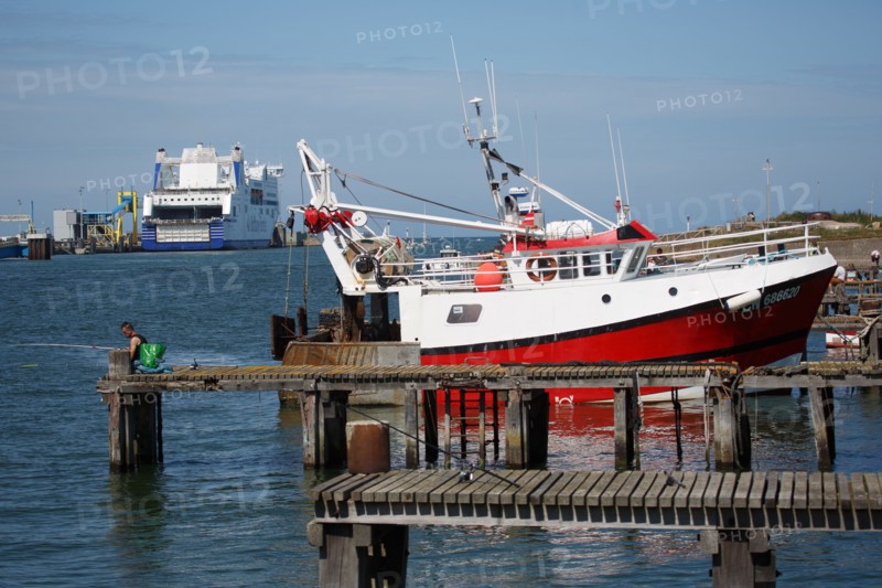 Ouistreham Riva-Bella (Seine-Maritime)