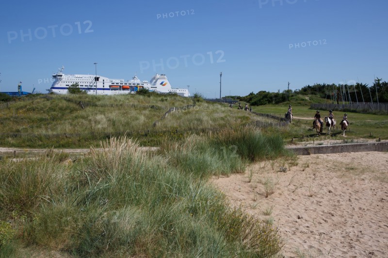 Ouistreham Riva-Bella (Seine-Maritime)