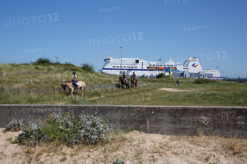 Ouistreham Riva-Bella (Seine-Maritime)