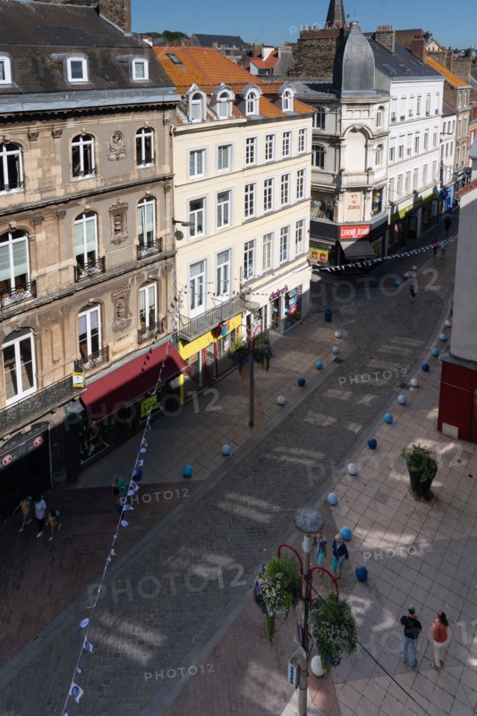 Boulogne-sur-Mer (Pas-de-Calais)