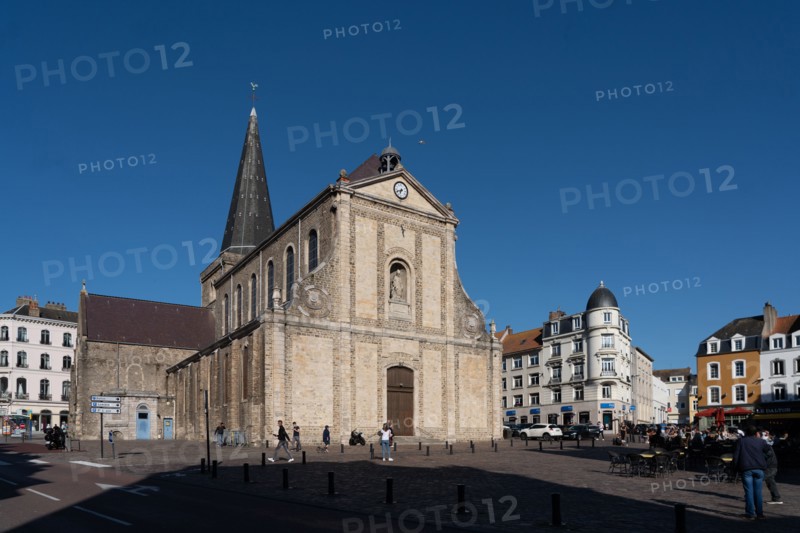 Boulogne-sur-Mer (Pas-de-Calais)