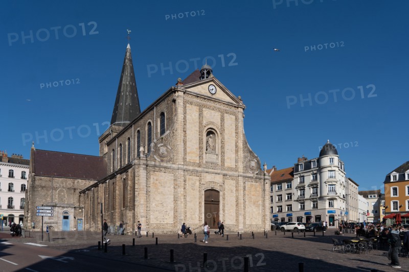 Boulogne-sur-Mer (Pas-de-Calais)