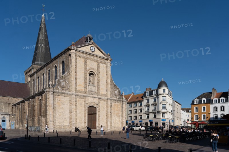Boulogne-sur-Mer (Pas-de-Calais)