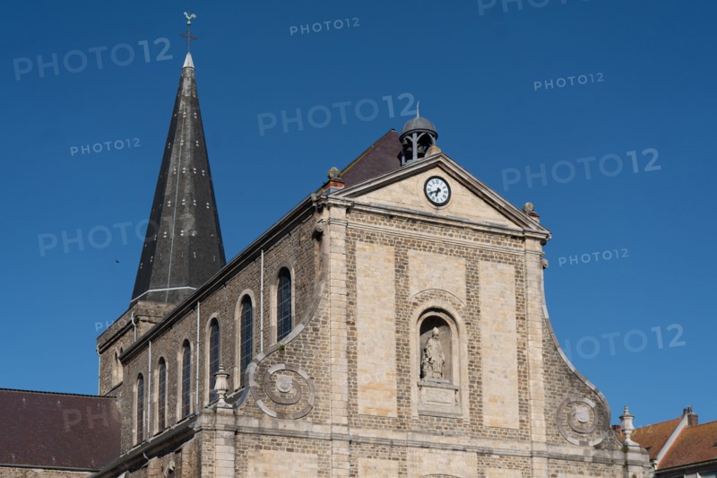 Boulogne-sur-Mer (Pas-de-Calais)