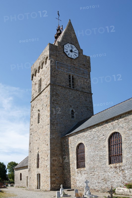 Saint-Germain-sur-Ay (Manche)