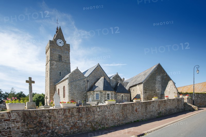Saint-Germain-sur-Ay (Manche)