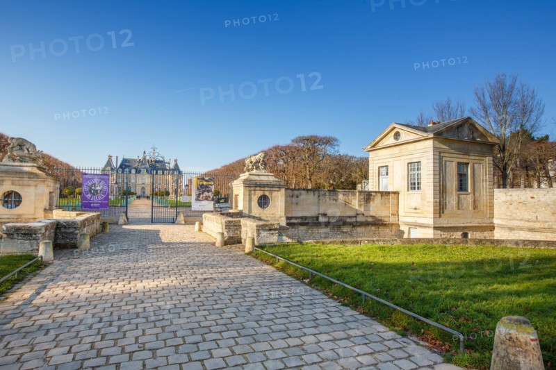 Château de Sceaux (Hauts-de-Seine)