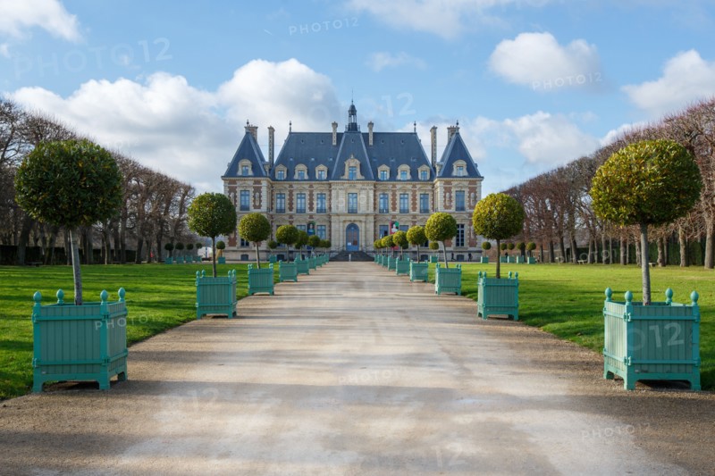 Château de Sceaux (Hauts-de-Seine)