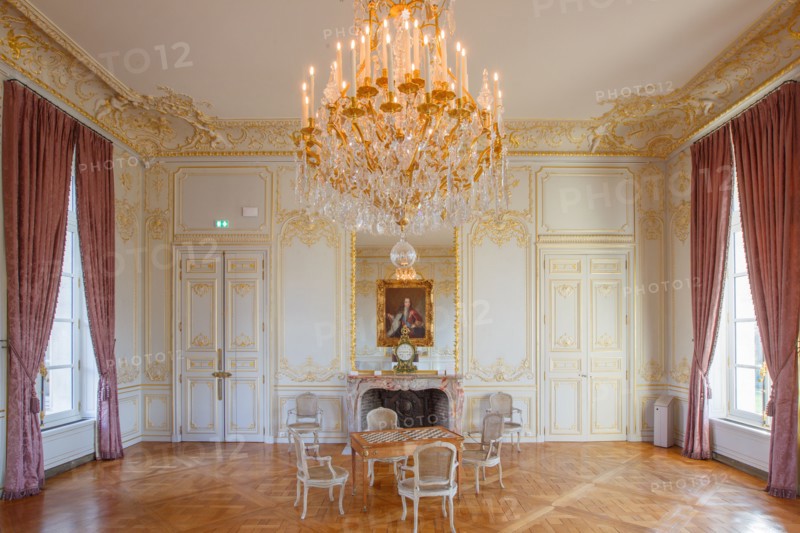 Château de Sceaux (Hauts-de-Seine), grand salon