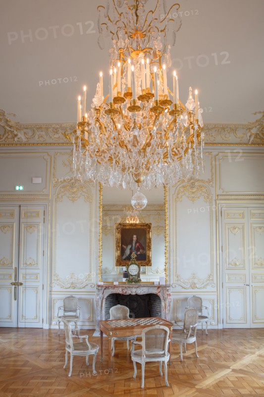 Château de Sceaux (Hauts-de-Seine), grand salon