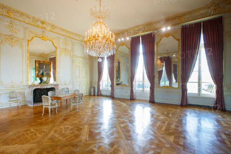 Château de Sceaux (Hauts-de-Seine), grand salon