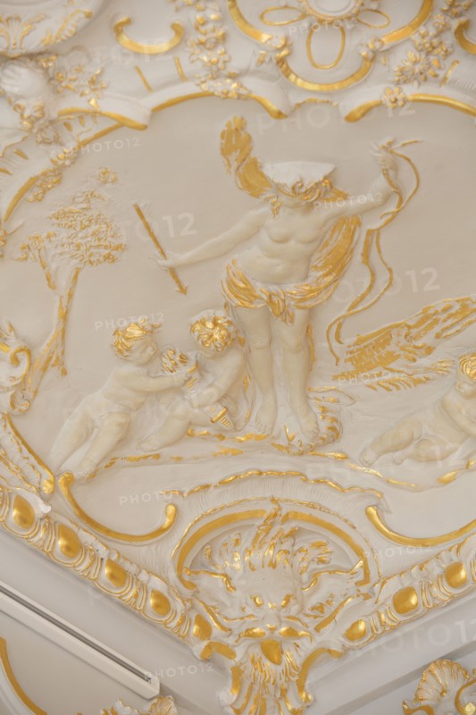 Château de Sceaux (Hauts-de-Seine), grand salon