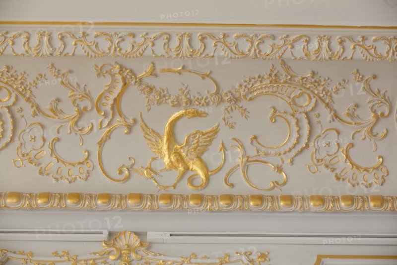 Château de Sceaux (Hauts-de-Seine), grand salon