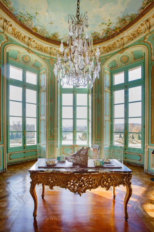 Château de Sceaux (Hauts-de-Seine), cabinet de faiences