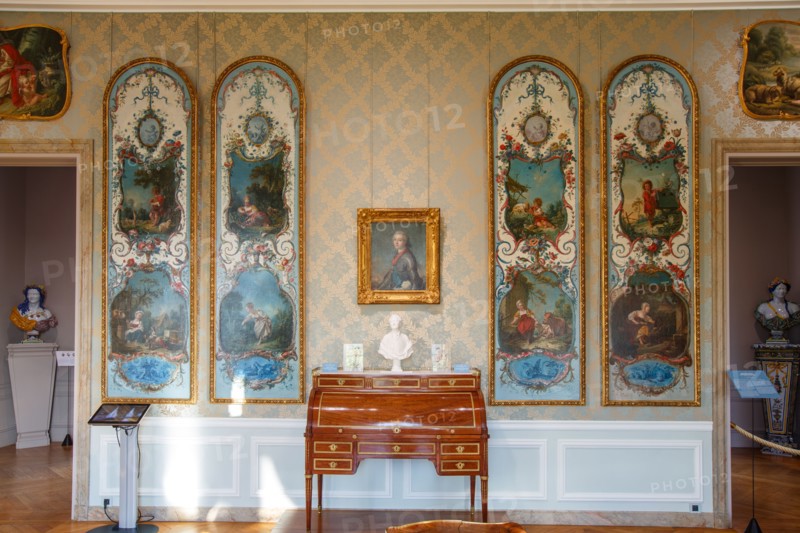 Château de Sceaux (Hauts-de-Seine), salle Penthièvre