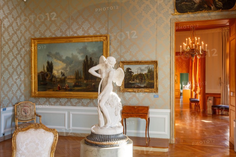 Château de Sceaux (Hauts-de-Seine), salle Penthièvre