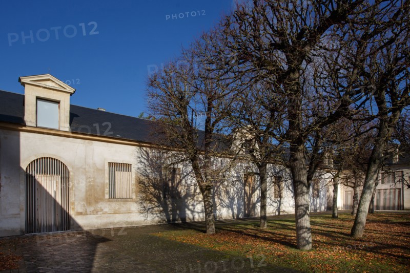 Château de Sceaux (Hauts-de-Seine), anciennes écuries