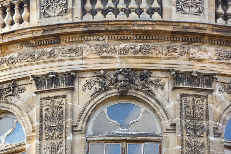 Château de Sceaux (Hauts-de-Seine), pavillon de Hanovre