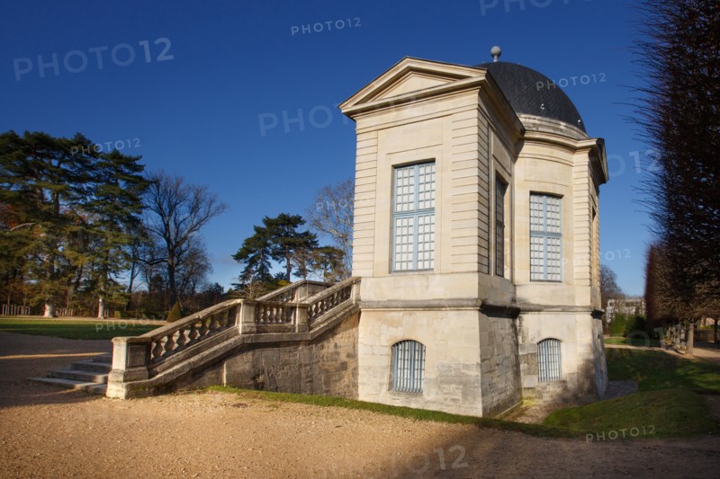 Château de Sceaux (Hauts-de-Seine), pavillon de l'Aurore