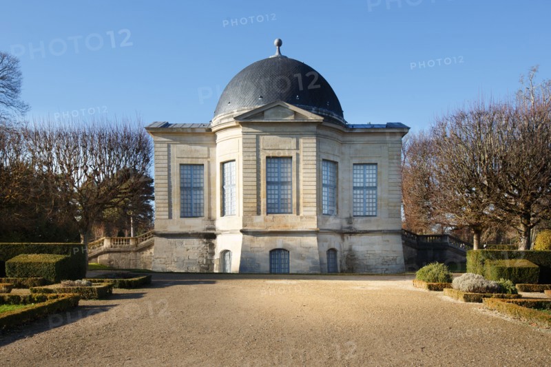 Château de Sceaux (Hauts-de-Seine), pavillon de l'Aurore