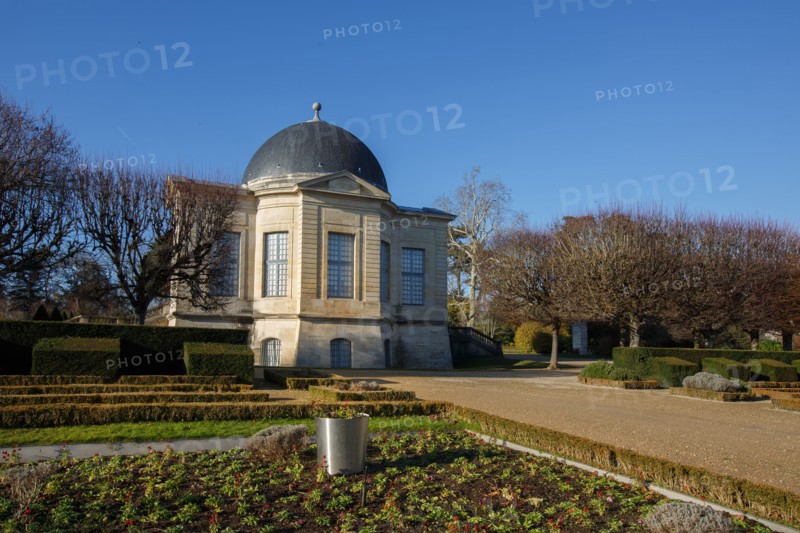 Château de Sceaux (Hauts-de-Seine), pavillon de l'Aurore