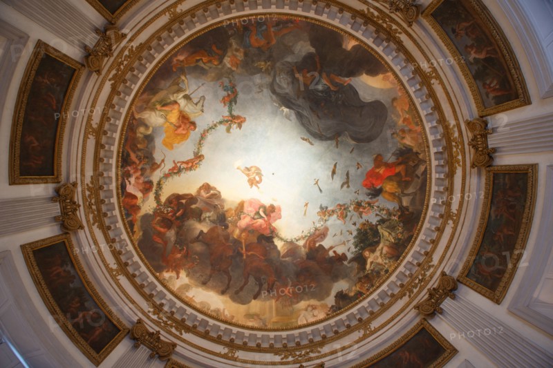 Château de Sceaux (Hauts-de-Seine), pavillon de l'Aurore